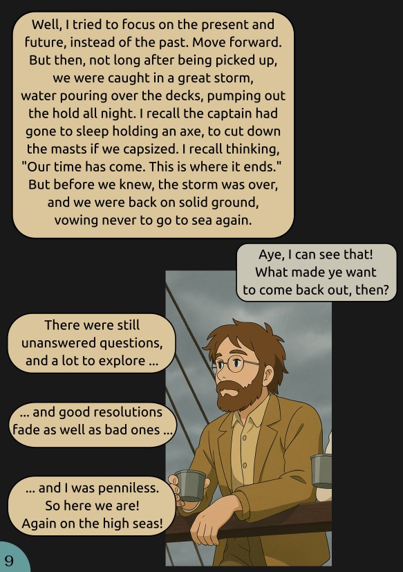 Wallace from England to Singapore, Ch 1 Page 9